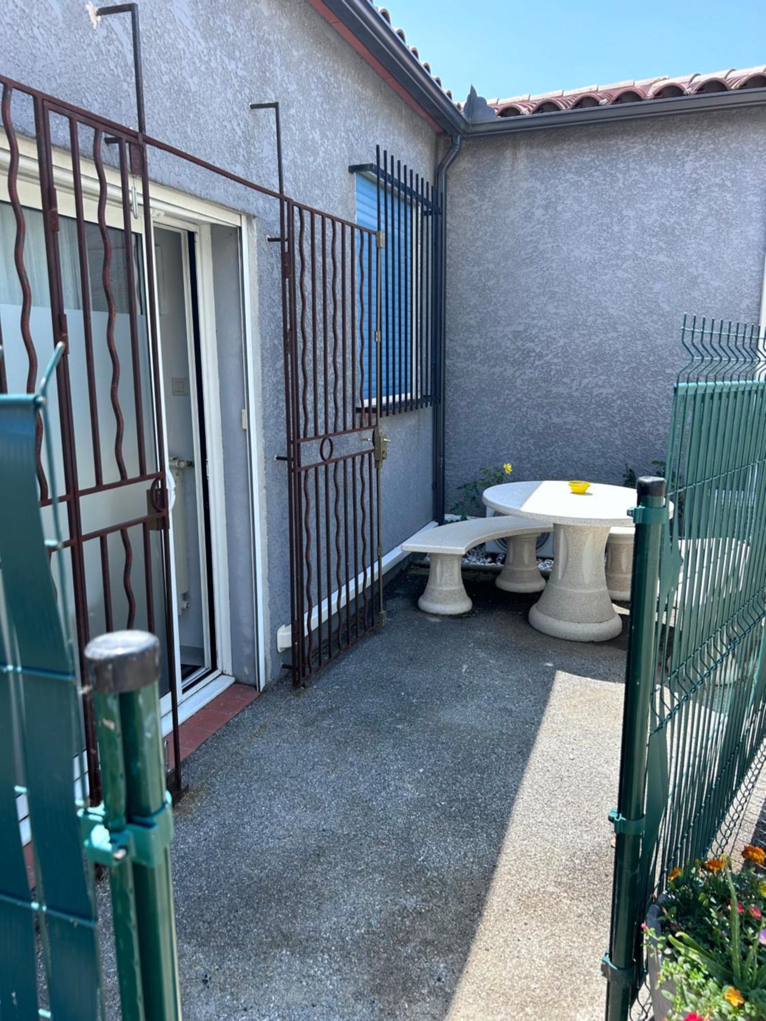 Appart Entre Mer Et Montagne, Linges Inclus Alénya Exterior foto